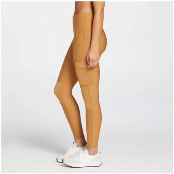 NWT Alpine Design Women's Selina High Rise Tights - Picture 4 of 7